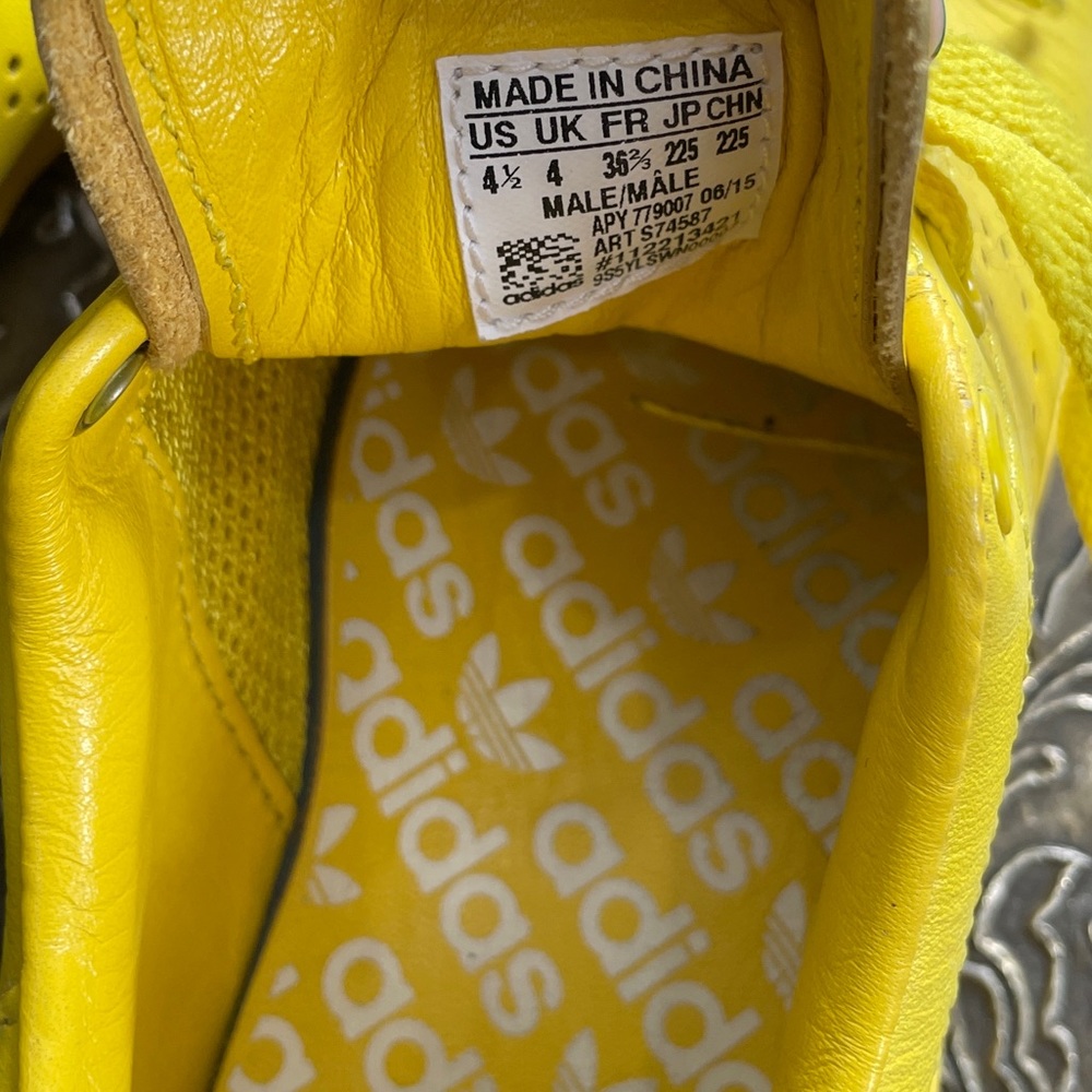 Adidas Stan Smith Raf Simons - Picture 4 of 7